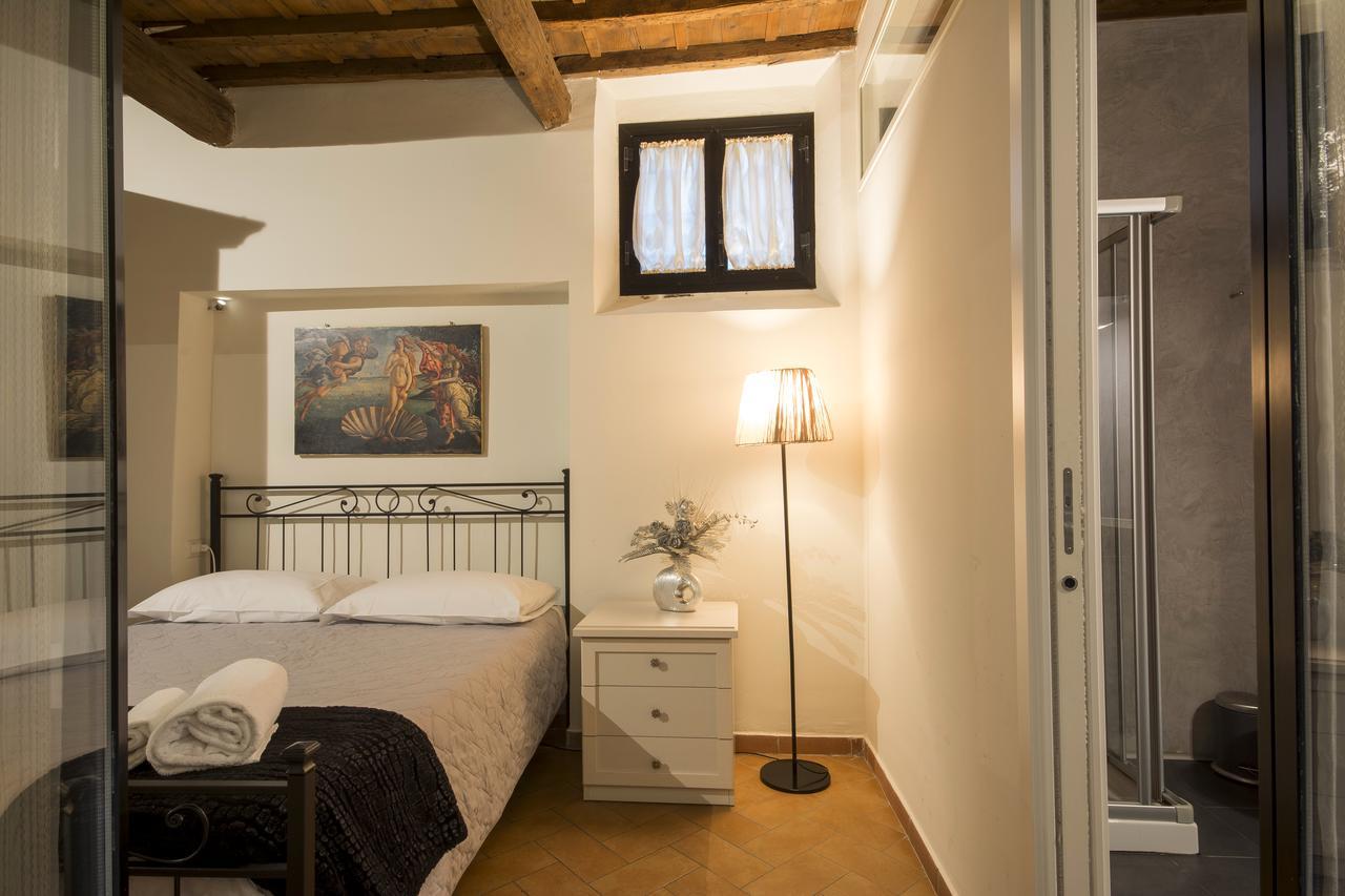 Apartment Zeus Флоренція Екстер'єр фото
