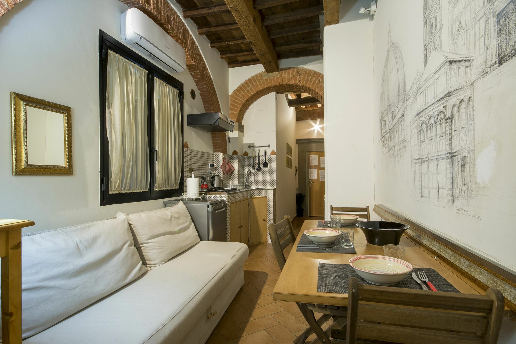 Apartment Zeus Флоренція Екстер'єр фото